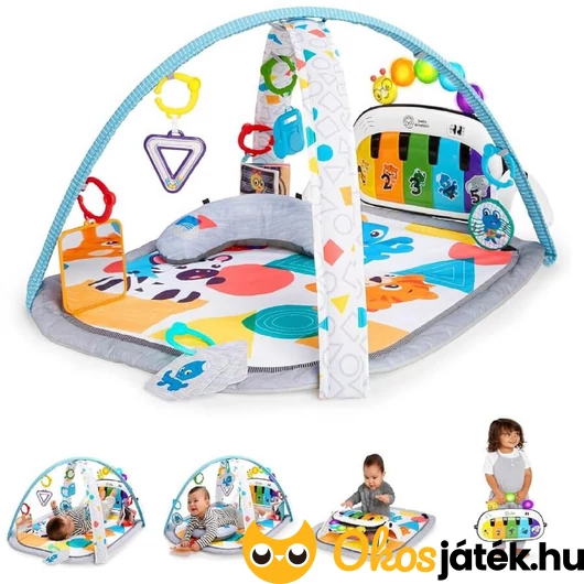 Játékhidas játszószőnyeg 4in1 - Baby Einstein
