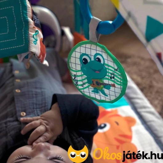 Baby Einstein játszószőnyeg