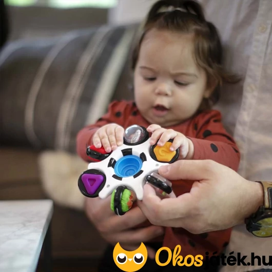Baby Einstein Curiosity Clutch
