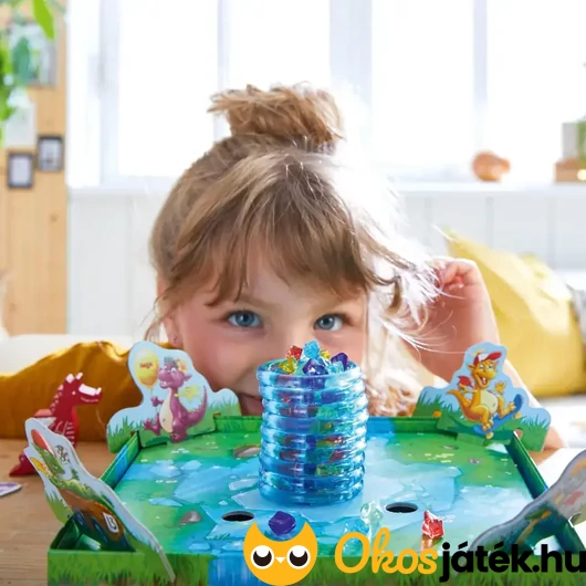Haba csillogó kincsek játék