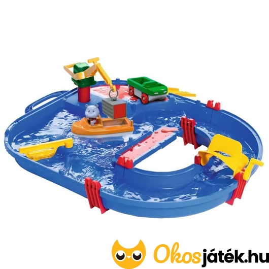 Aquaplay: 21 részes kezdő szett