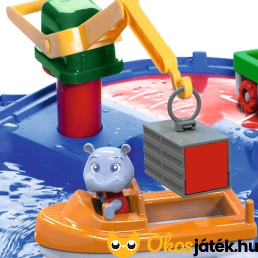 Aquaplay vízi játékok