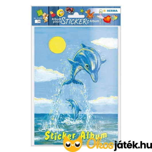 Herma - Delfines matricás album