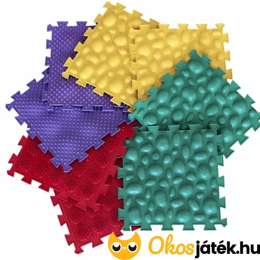 Masszázs szőnyeg gyerekeknek