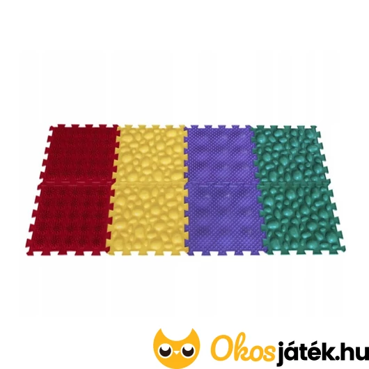 Ortho puzzle szenzoros ortopédiai szőnyeg