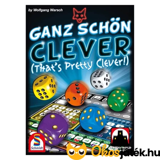 Ganz schön clever