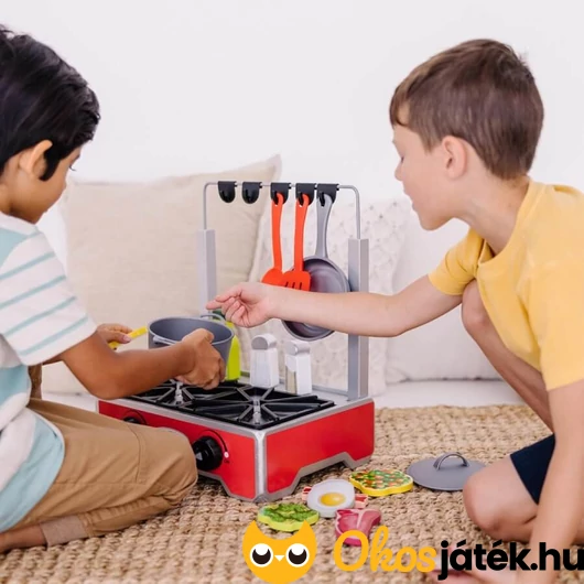Melissa and Doug Gyerek konyha