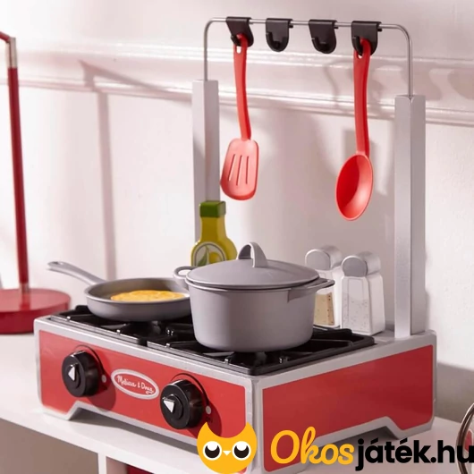 Játék konyha gyerekeknek