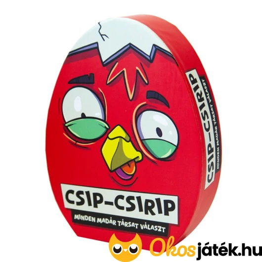 Csip-Csirip - Minden madár társat választ