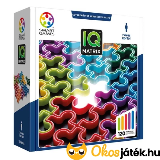 IQ Matrix Smart Games