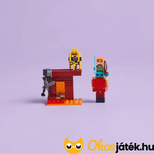 Lego Minecraft gyerekeknek
