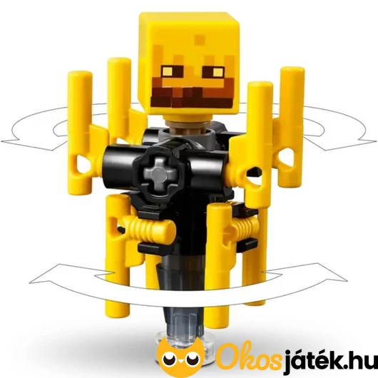 Lego Minecraft Őrláng 