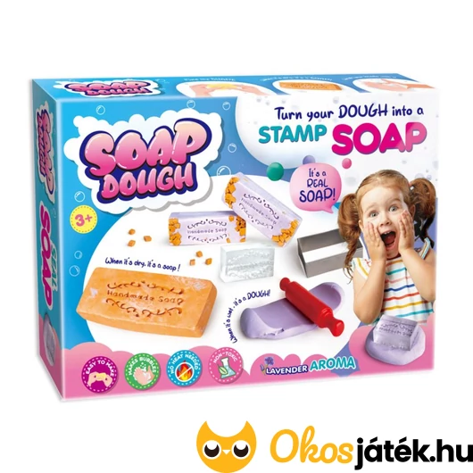 Szappangyurma nyomda