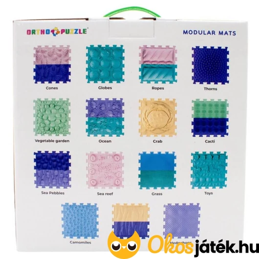 Ortho Puzzle ortopédia szőnyeg