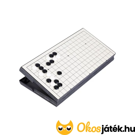 Mágneses Go tábla