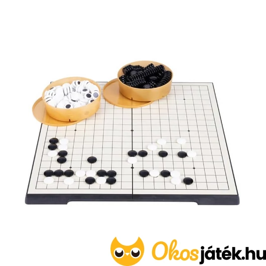 Mágneses összecsukható go játék - Engelhart