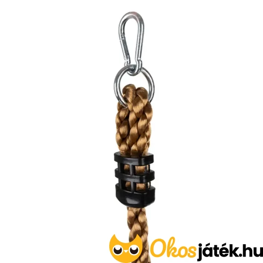 Tányérhinta rögzítője