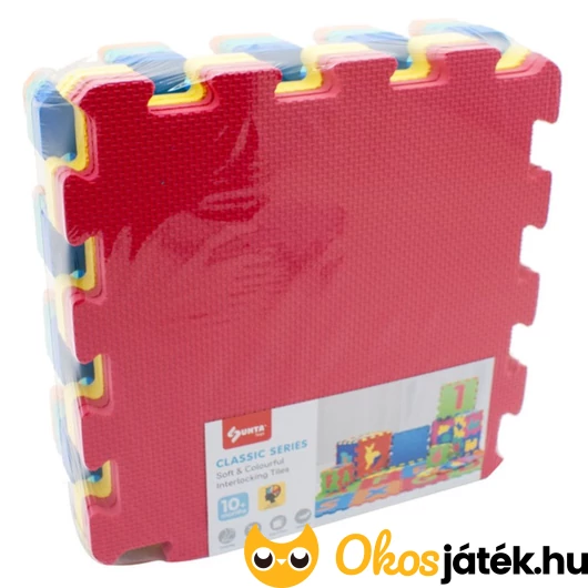 Habszivacs szőnyeg 10 db-os