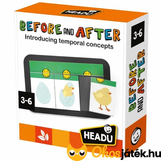 Headu: Előtte és utána fejlesztő játék