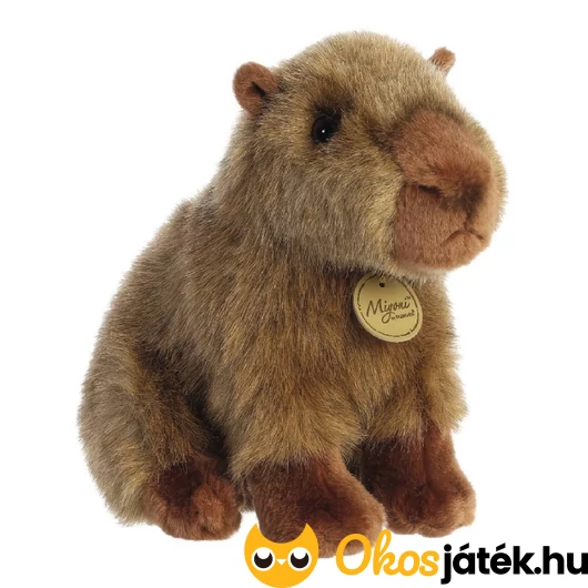 Kapibara plüss 23 cm-es - Miyoni