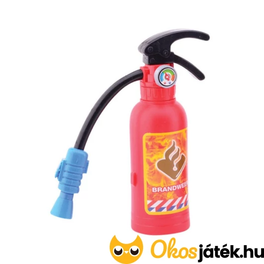 Vizet spriccelő tűzoltó készülék