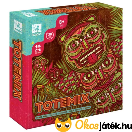 Totemix társasjáték