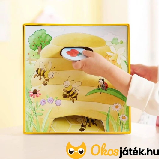 Méhecskés társasjáték