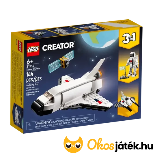 LEGO Creator: Space Űrsikló