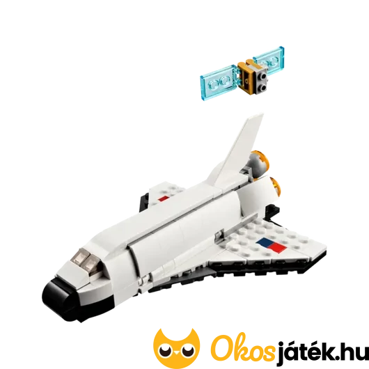Lego űrhajó