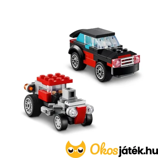 Lego autók