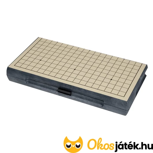 Go Go Bang tábla csukva