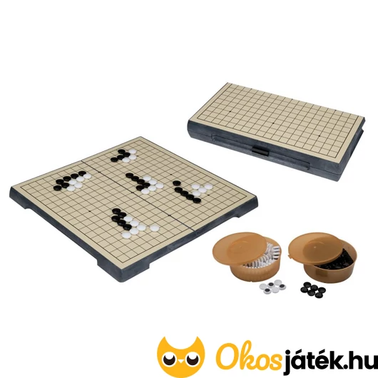 Mágneses Go Go Bang játék - Philos