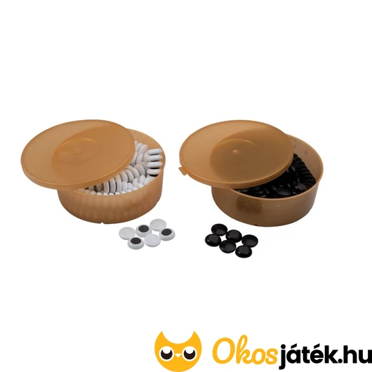 Mágneses Go Go Bang kövek tárolóval