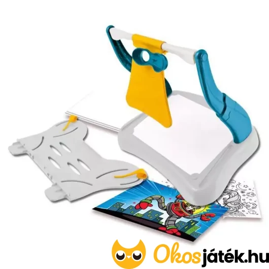 Kreatív rajziskola elemei