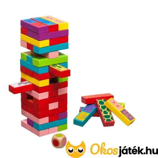 Jenga társasjáték