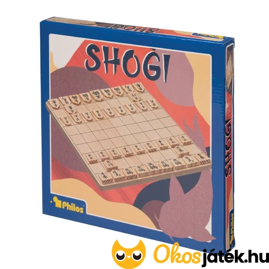 Shogi japán sakk készlet
