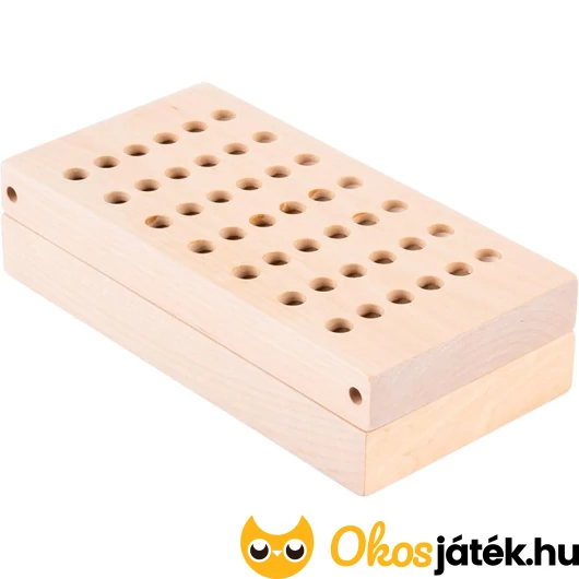 4 a nyerő táblája