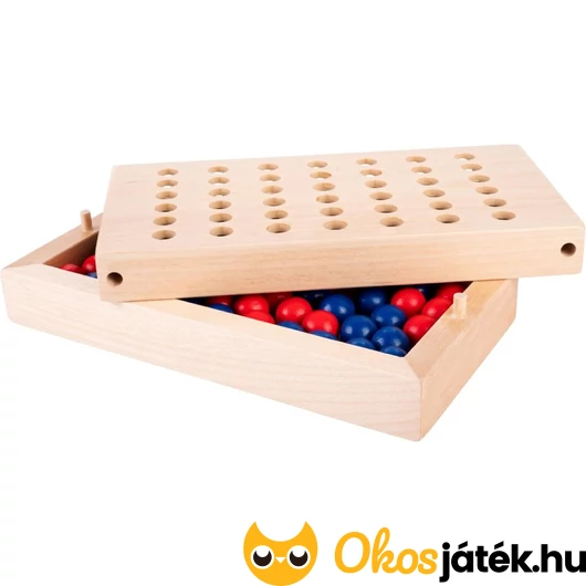 Négy a nyerő fából