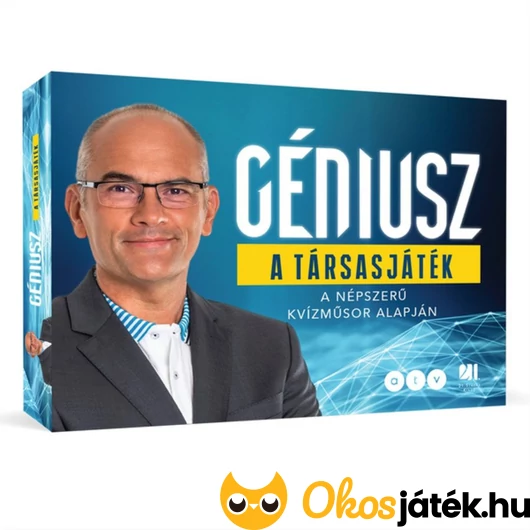 Géniusz társasjáték
