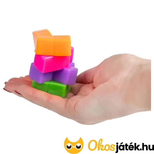 Tetris játék gyerekeknek