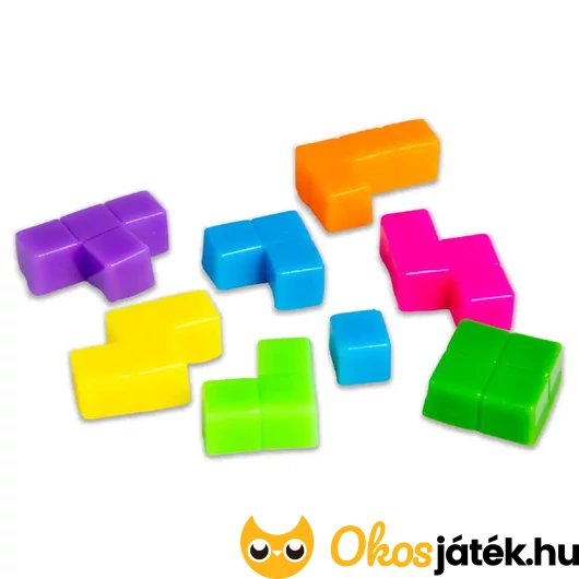 Tetris játék