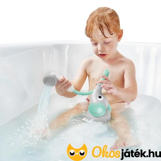 Elefántos babazuhany - Yookidoo 