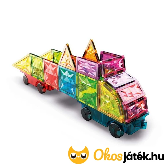 Jármű építő készlet 