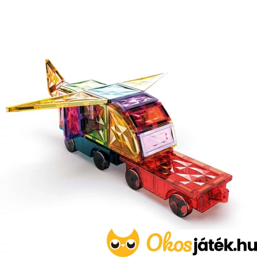 Mágneses építőjáték