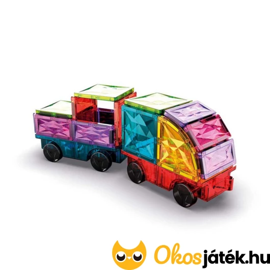 Mágneses jármű építő