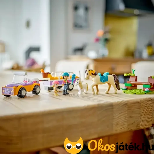 Lovas Lego lányoknak