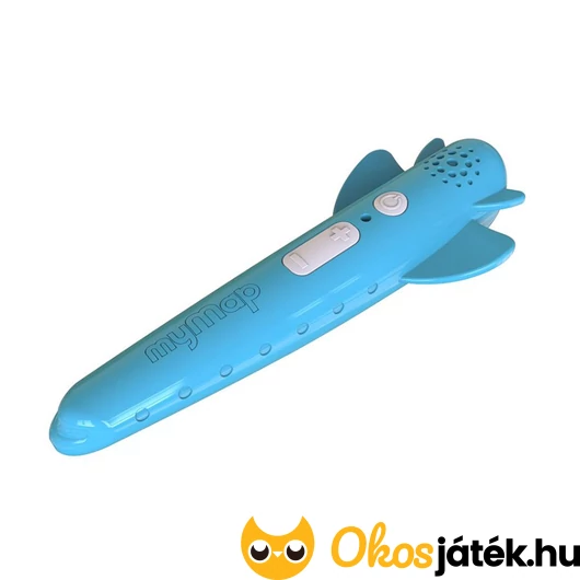 Interaktív világtérkép toll