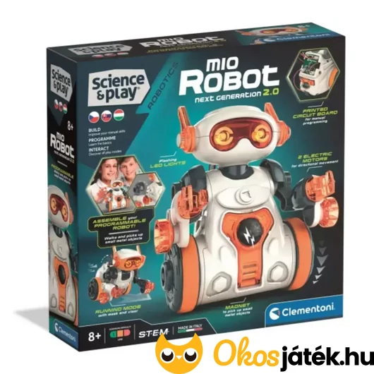 Mio a robot next generation