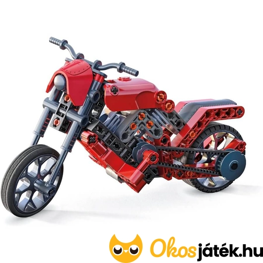 Clementoni Játék motor építő