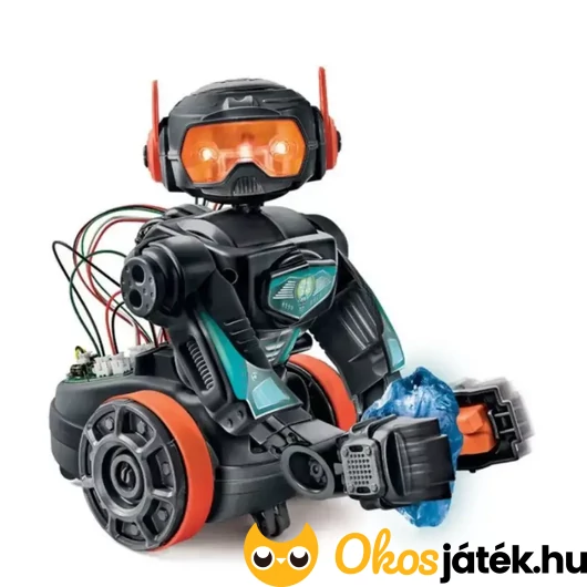 Clementoni programozható robot